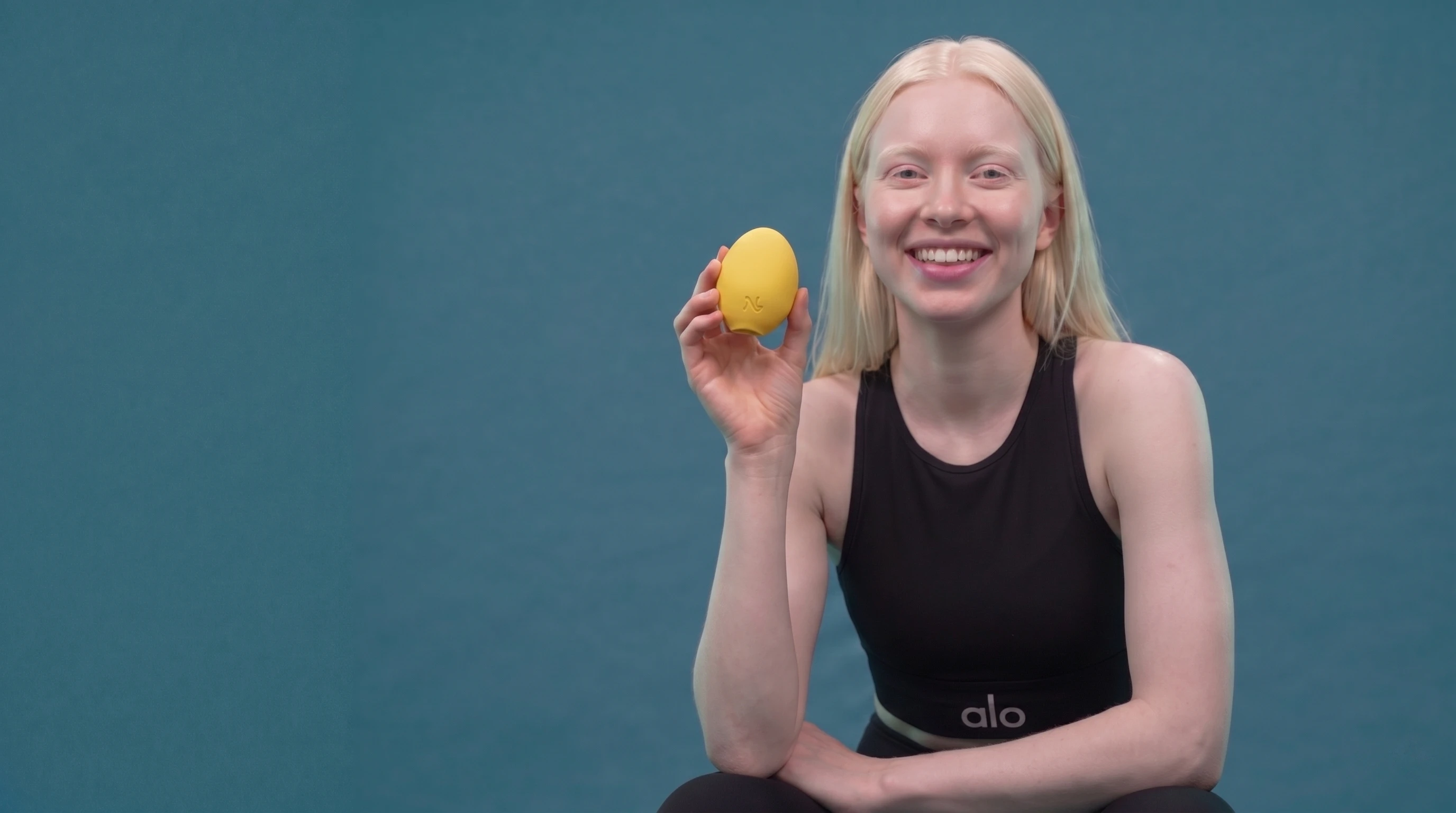 Nancy Lem lemon clitoral vibrator lifestyle